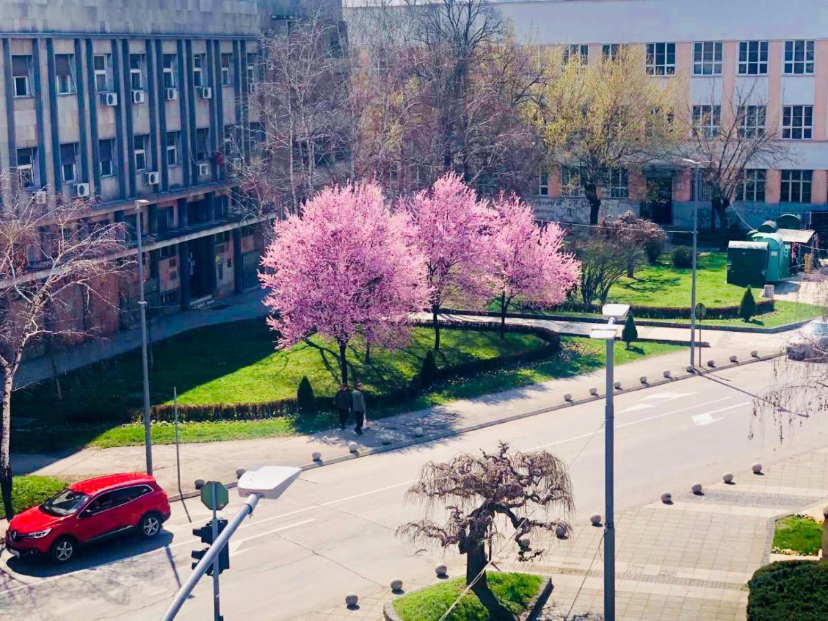 Bella Studios Kruševac Exterior foto